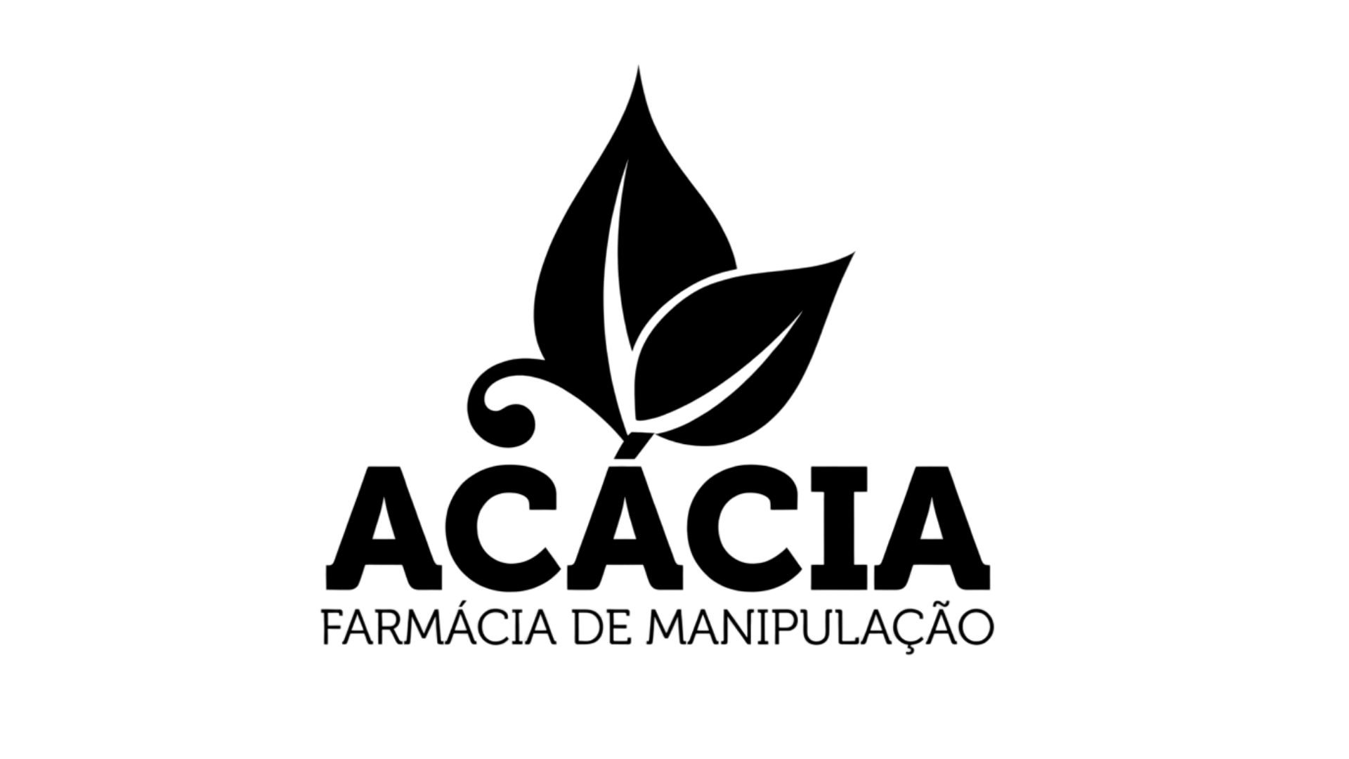 Logotipo Farmácia Acácia