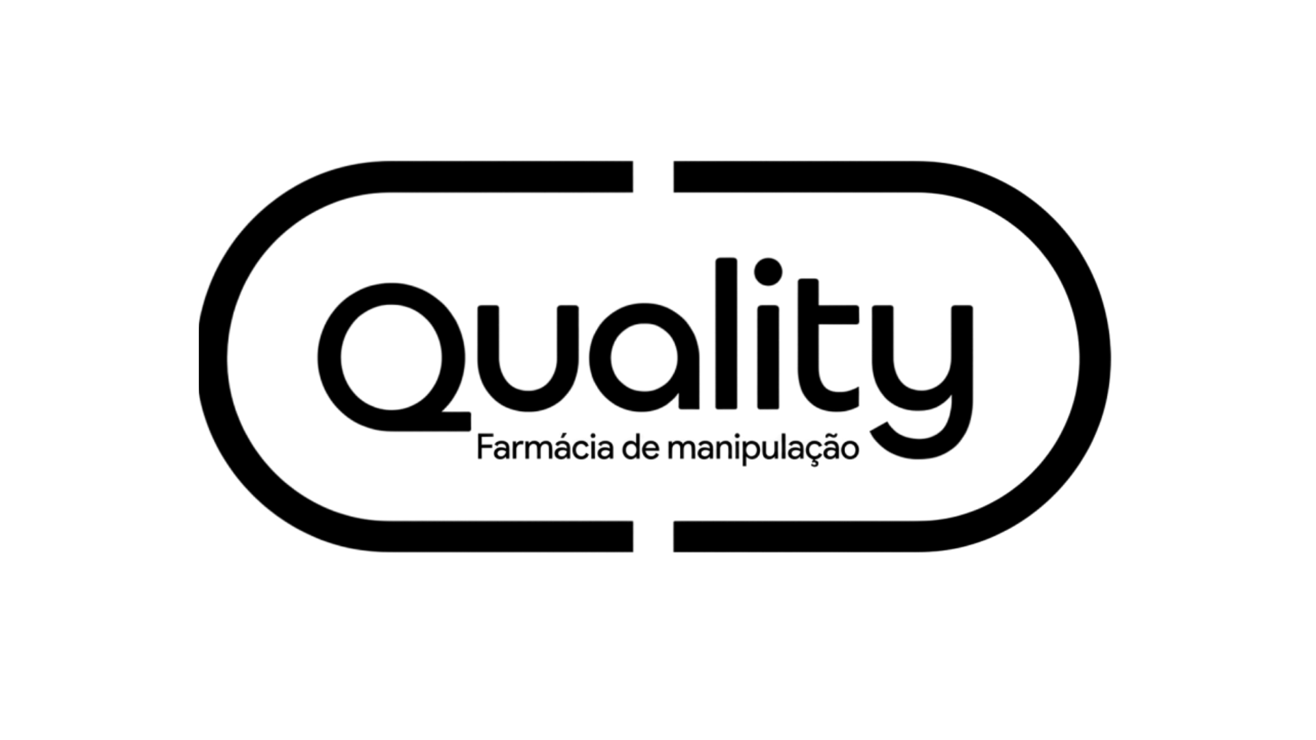Logotipo Quality Farmácia de Manipulação