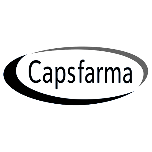 Logotipo Capsfarma